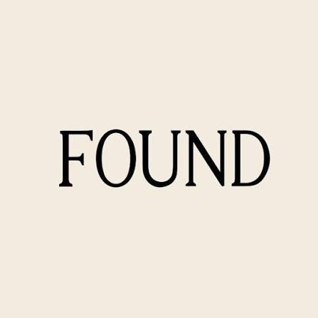 Found
