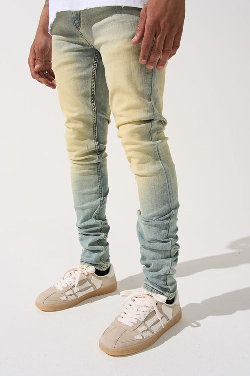 Limestone Jeans