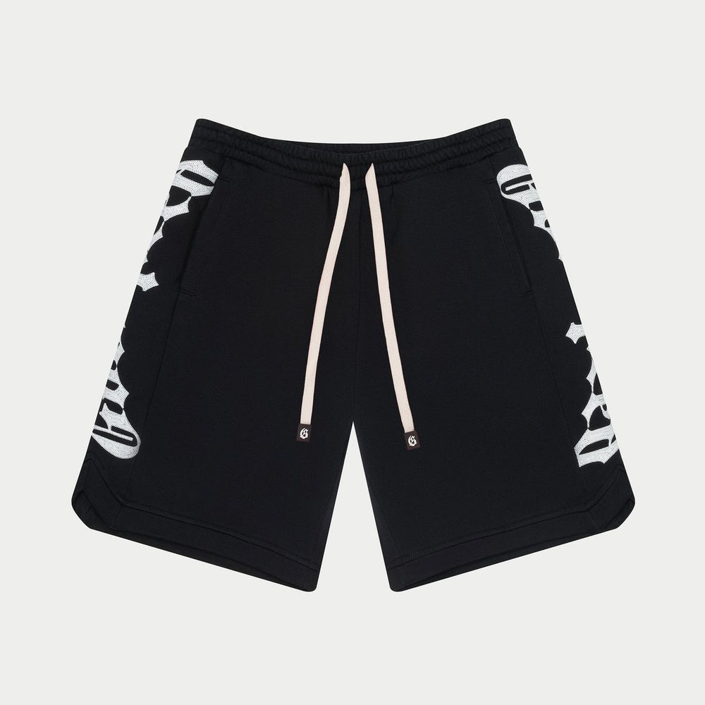 Courtside Shorts Black