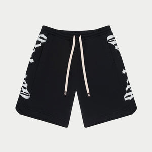 Courtside Shorts Black