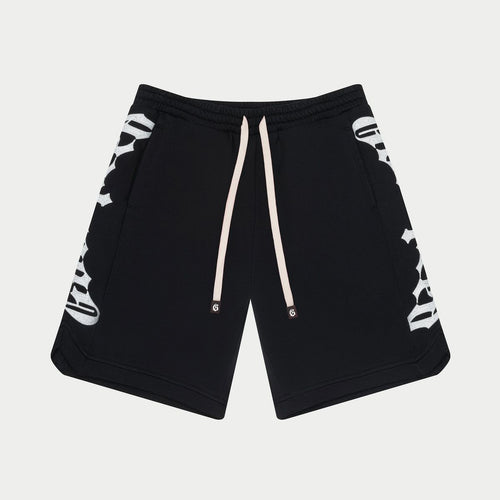 Courtside Shorts Black