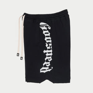 Courtside Shorts Black