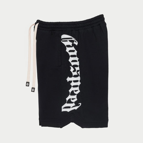 Courtside Shorts Black