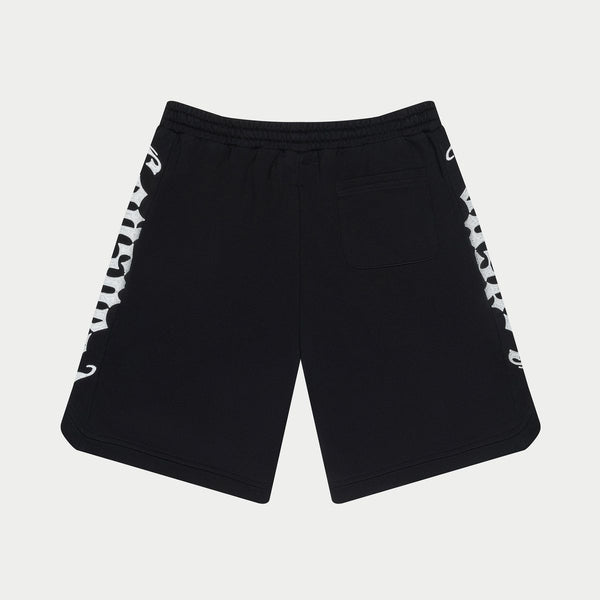 Courtside Shorts Black