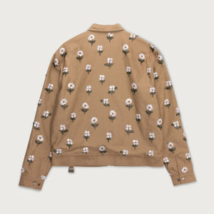 FLOWERS BEADED JACKET