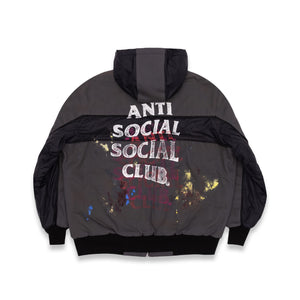 ASSC DISTRESSED JACKET