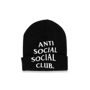 ASSC EMBROIDERED BEANIE
