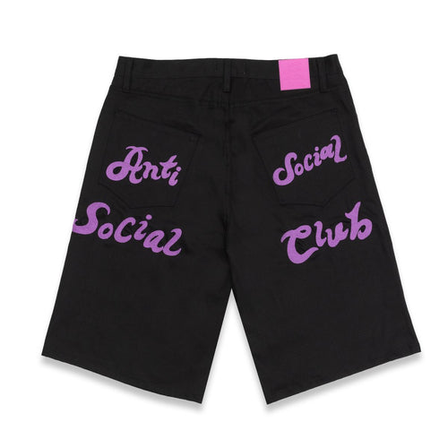 CHAINSTICK CARPENTER SHORTS BLACK