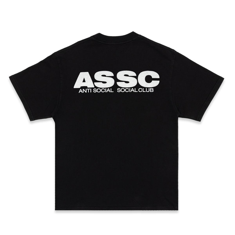 ASSC PUFF TEE