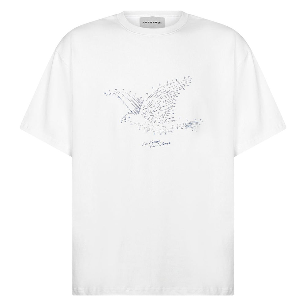 DOVE TEE WHITE