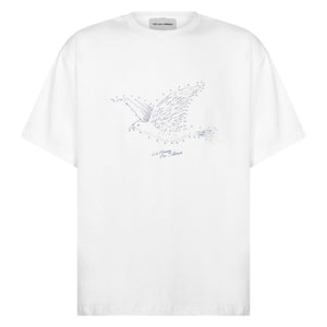DOVE TEE WHITE