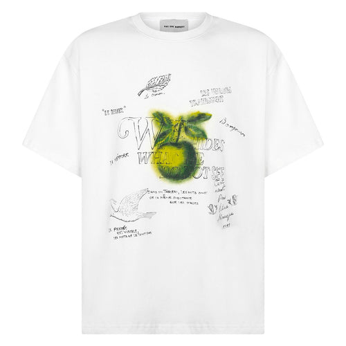 APPLE RENE MAGRITTE TEE