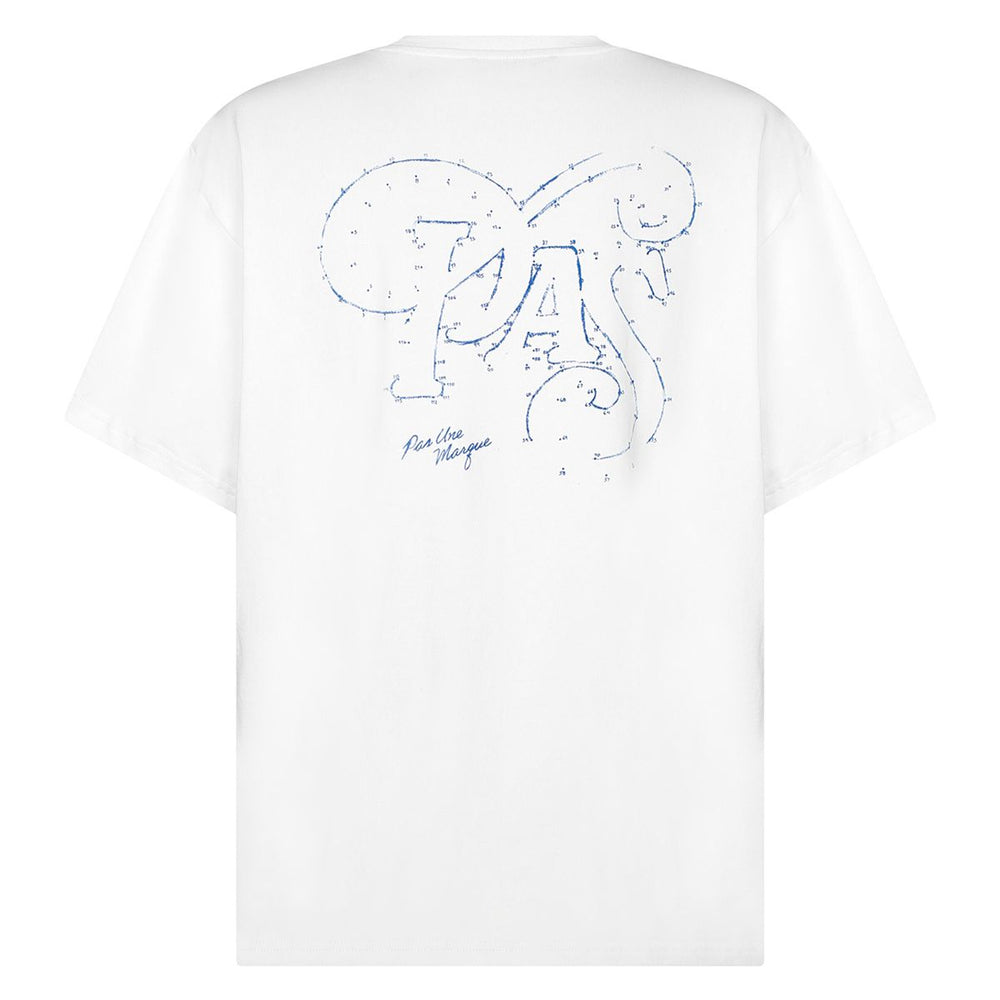 DOVE TEE WHITE