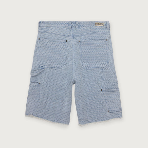 VINTAGE INDIGO NOVELTY 11" SHORT