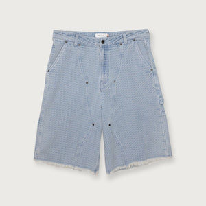 VINTAGE INDIGO NOVELTY 11" SHORT