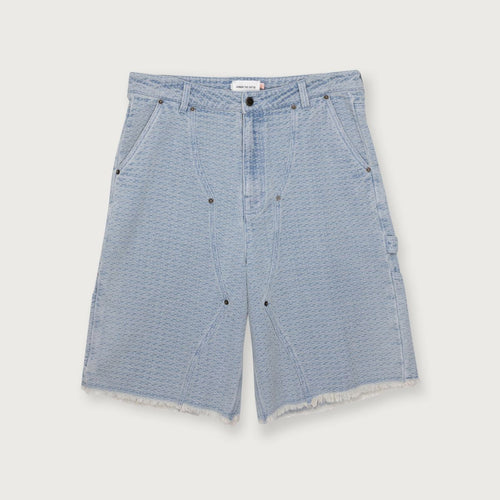 VINTAGE INDIGO NOVELTY 11" SHORT