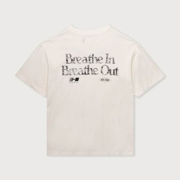 BREATHE IN BREATHE OUT SS
