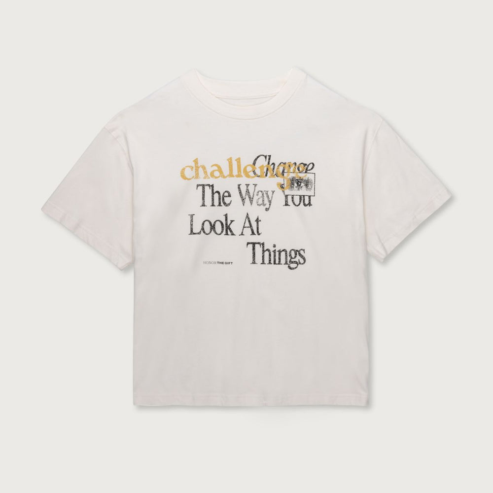 Challenge SS Tee