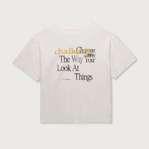 Challenge SS Tee
