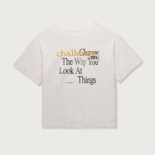 Challenge SS Tee