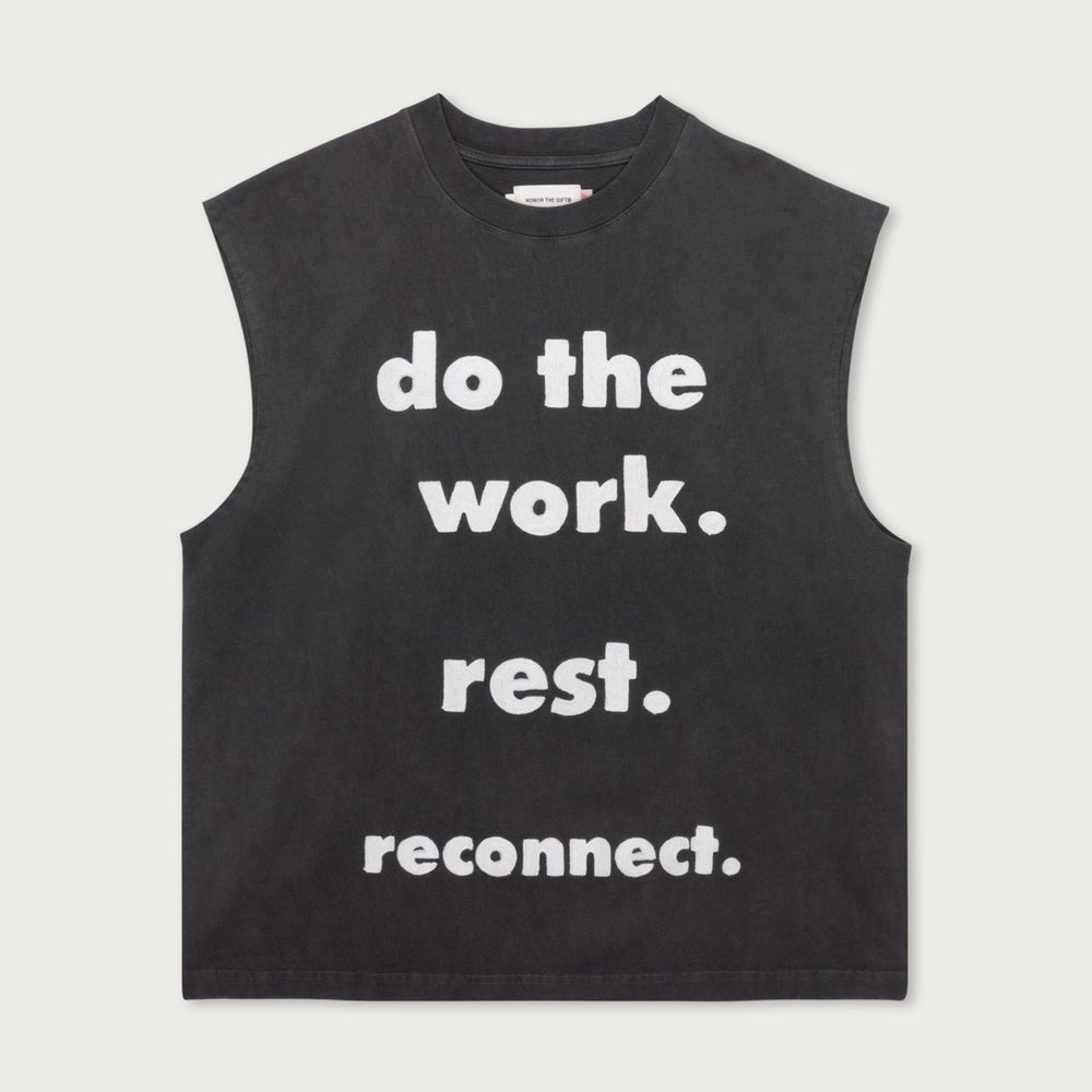 DO THE WORK TANK