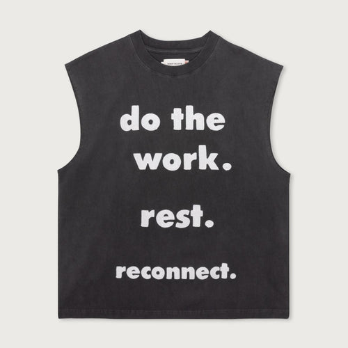 DO THE WORK TANK