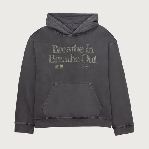 BREATHE IN HOODIE