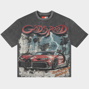 Gatti Miami Superrun (Grey Wash)