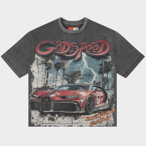 Gatti Miami Superrun (Grey Wash)