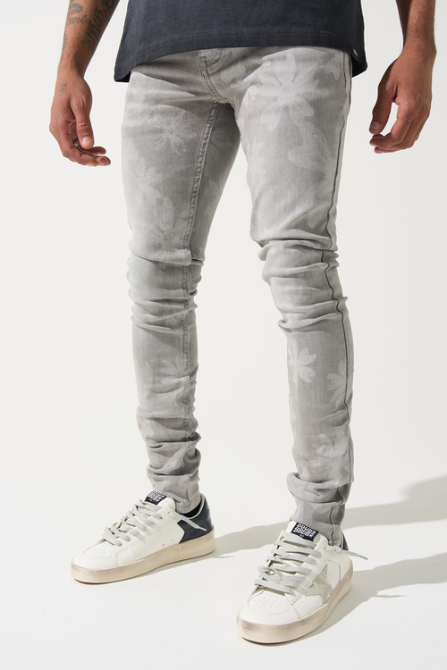 Sakura Grey Jeans