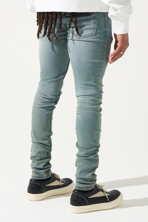 Seafoam Jeans
