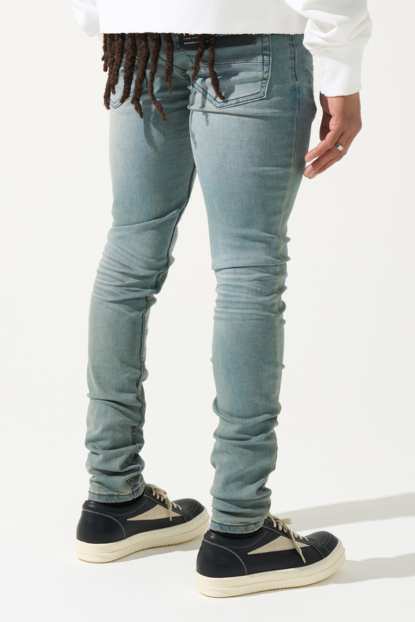 Seafoam Jeans