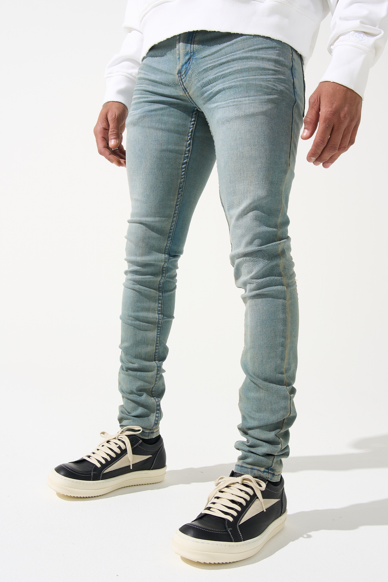 Seafoam Jeans