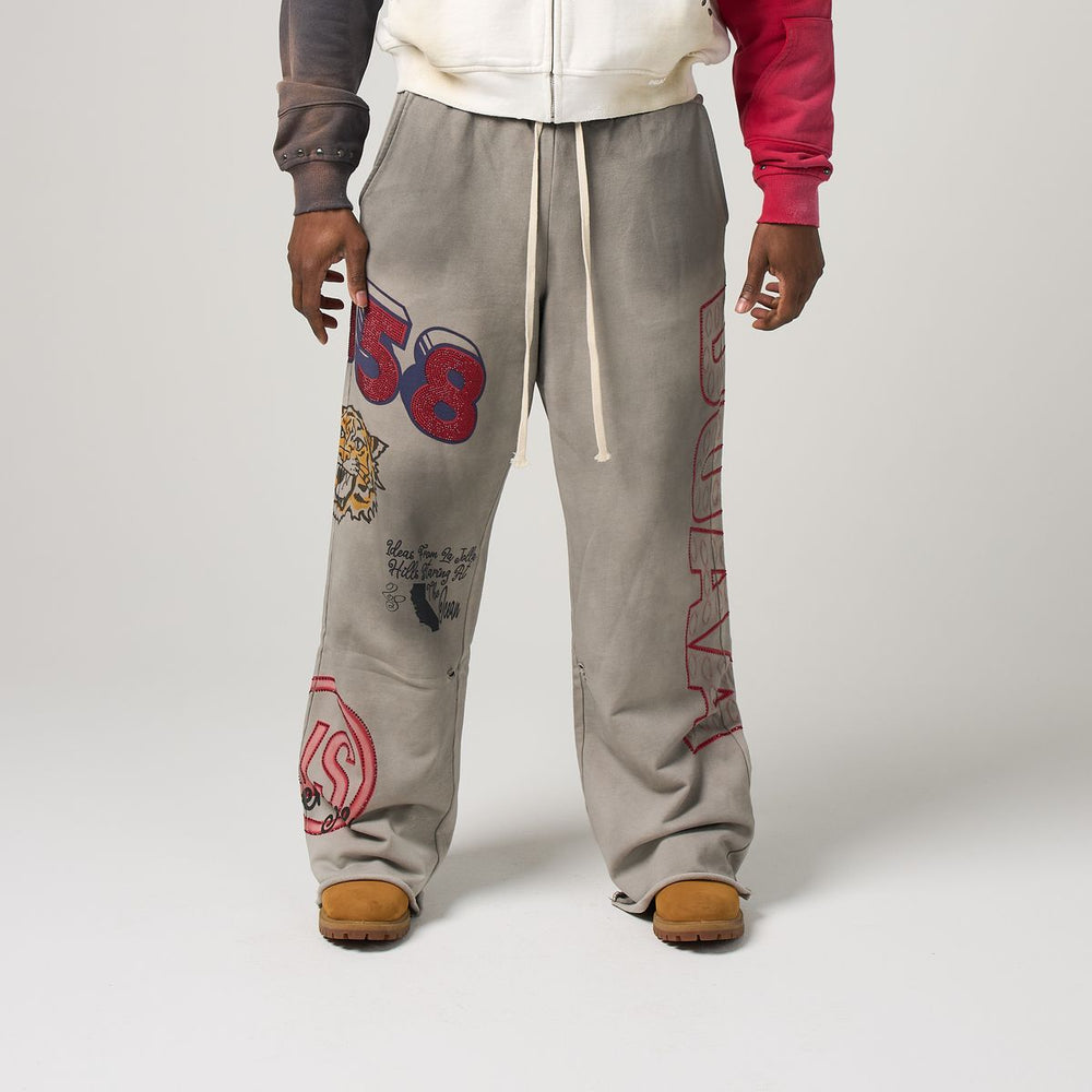 LA JOLLA SWEAT PANTS