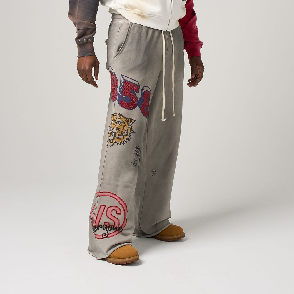 LA JOLLA SWEAT PANTS