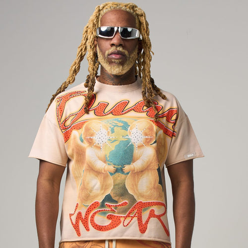 World Peace Tee Earth