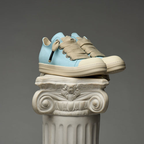 Powder Blue Shoe