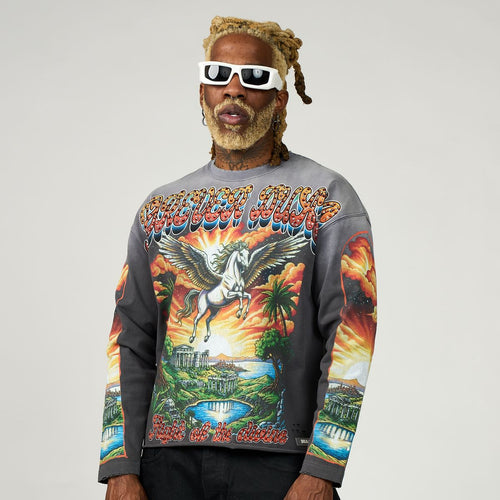 GOOD YEAR LONG SLEEVE