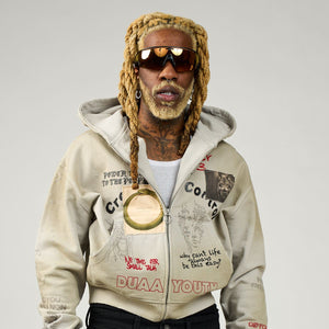 CREATIVE CONTROL HOODIE