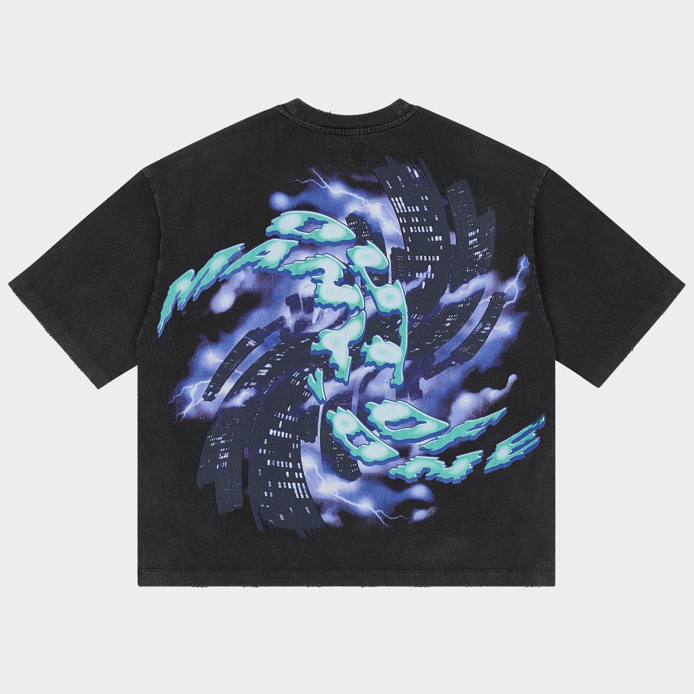 Liberty Tears T-Shirt Black