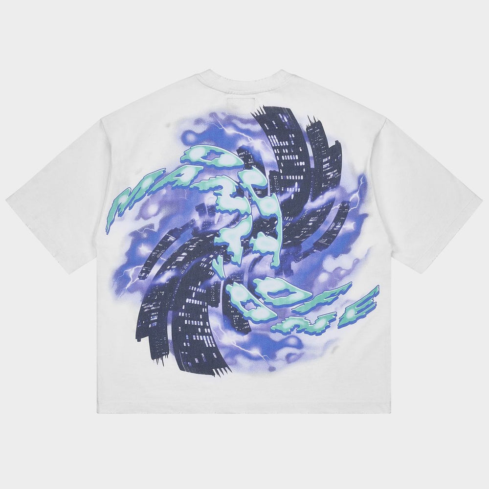 Liberty Tears T-Shirt Snow