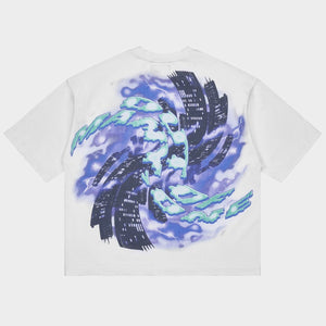 Liberty Tears T-Shirt Snow