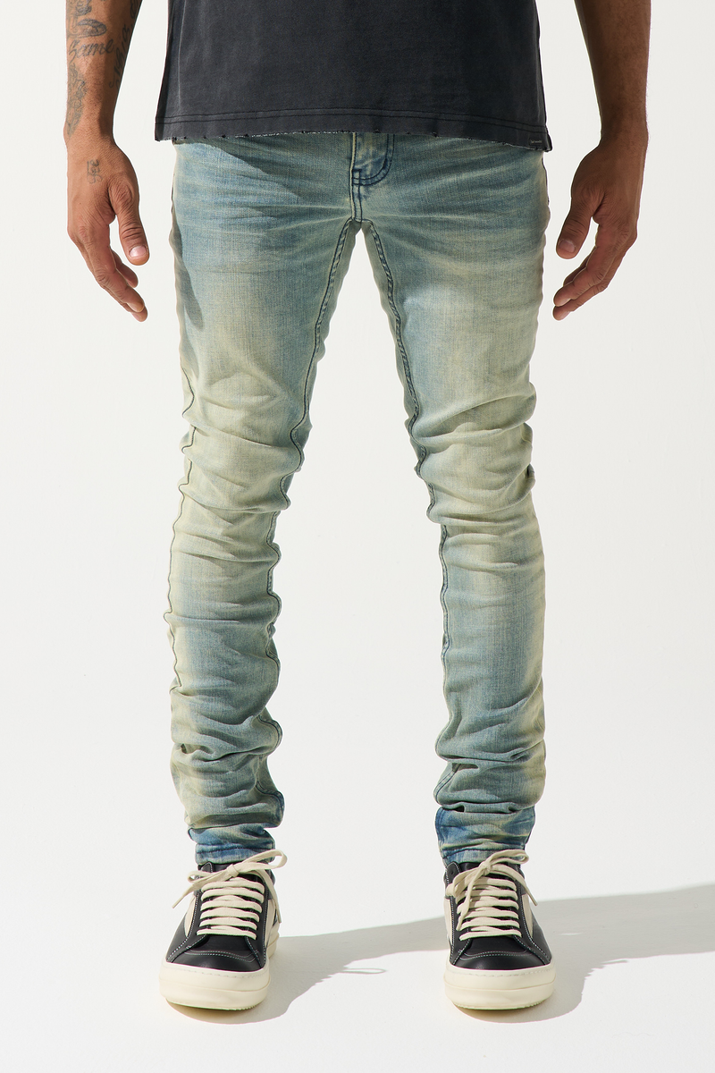 Espresso Jeans