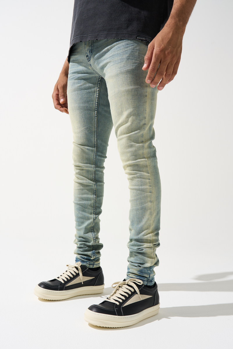Espresso Jeans