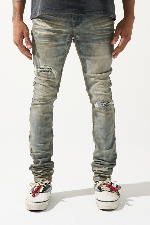 Knight Jeans