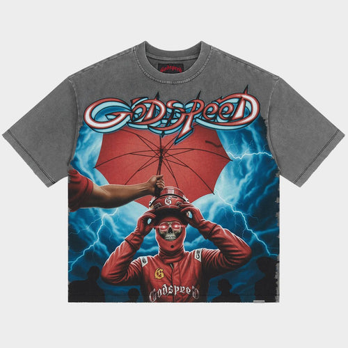 Supreme Reign T-shirt (Grey)