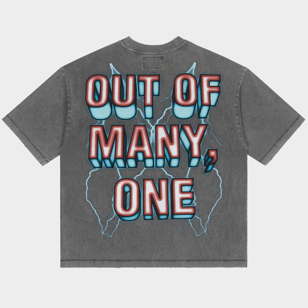 Supreme Reign T-shirt (Grey)