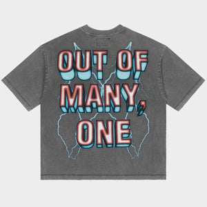 Supreme Reign T-shirt (Grey)