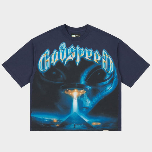 Ascension T-Shirt Navy