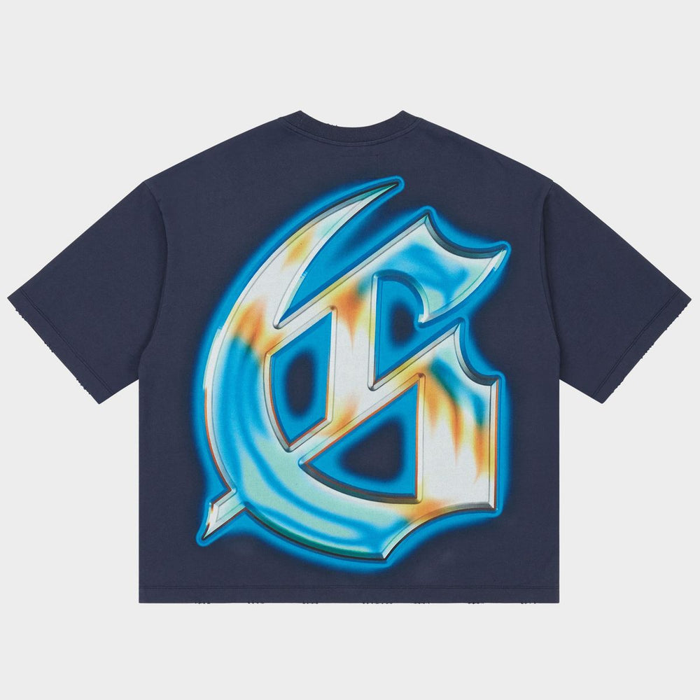 Ascension T-Shirt Navy